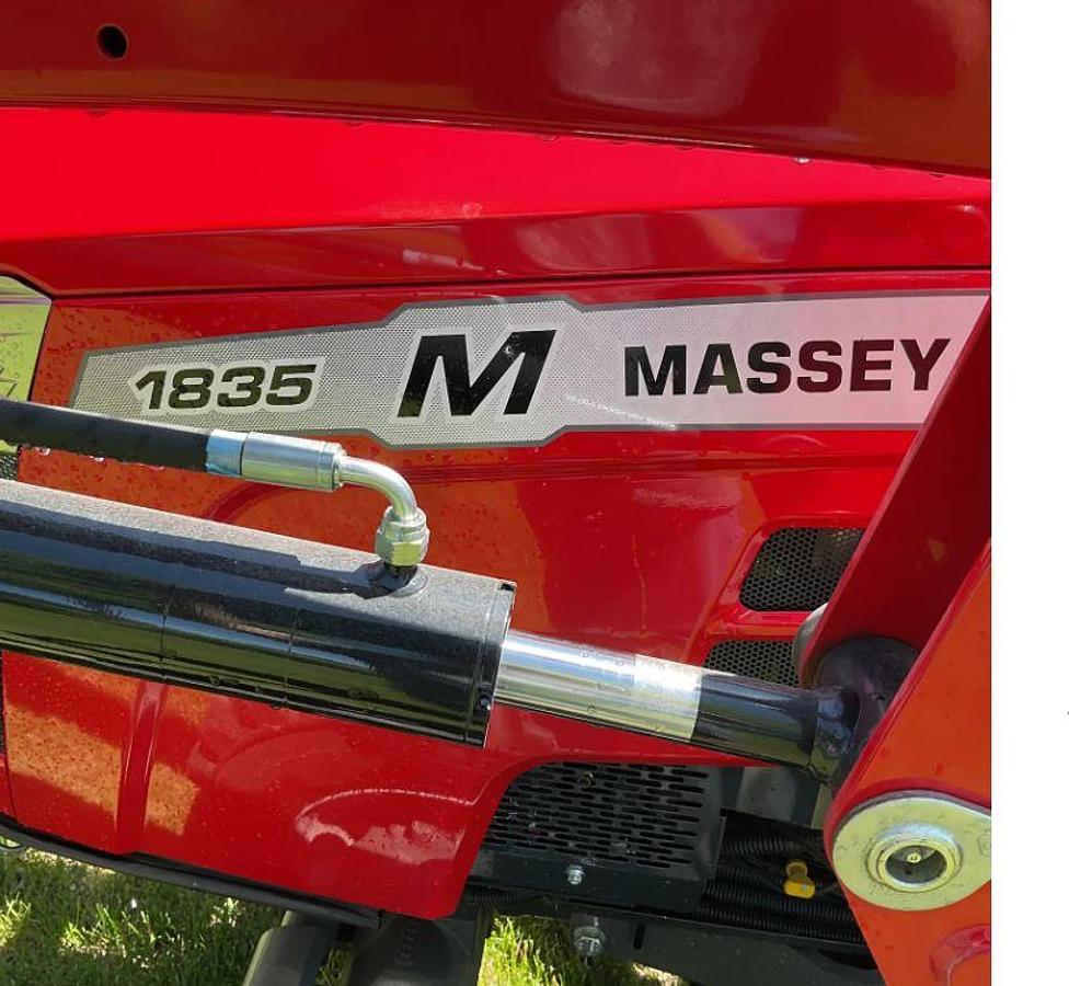 Used Massey Ferguson 1835M Utility Tractor