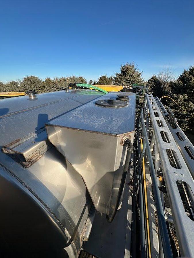 Used 2023 OXBO 7650 Self Propelled Sprayer