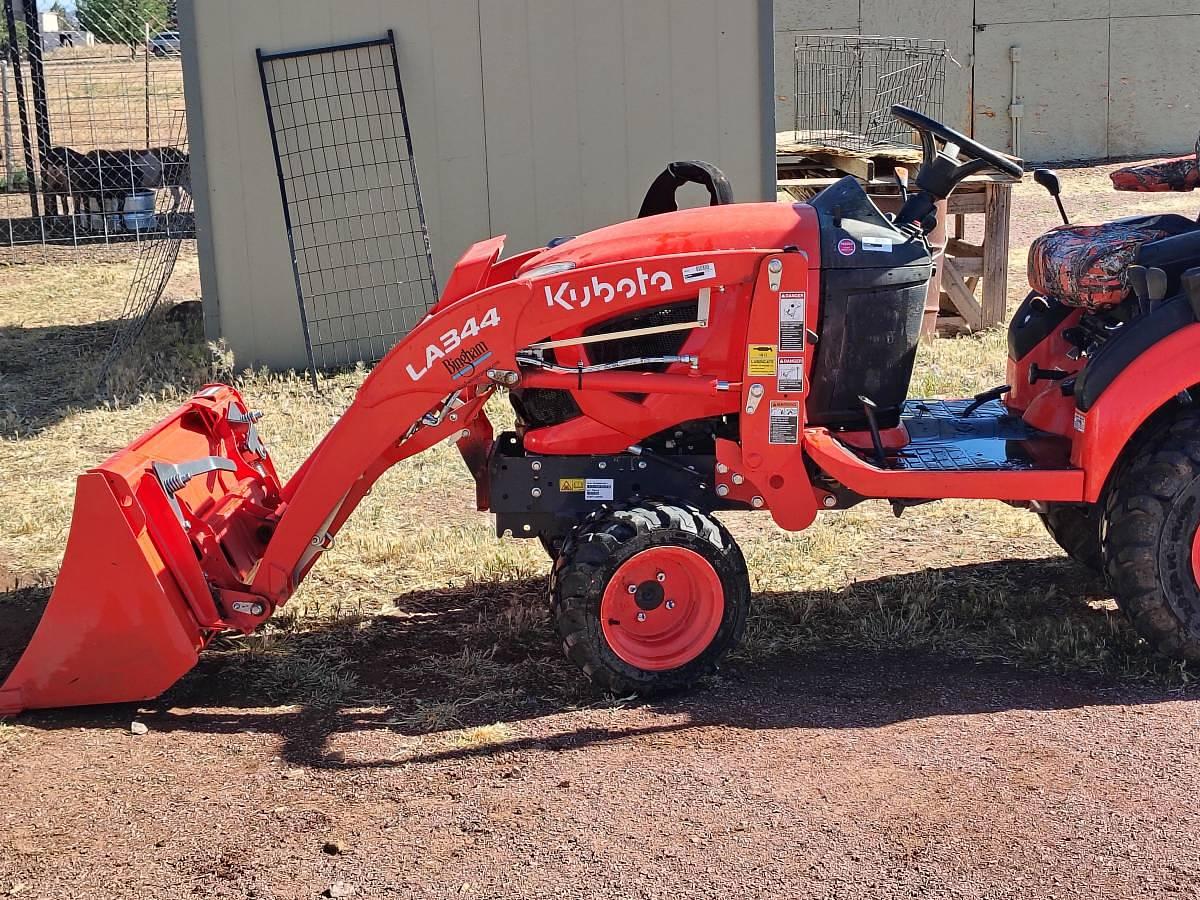 Used 2025 Kubota LA344