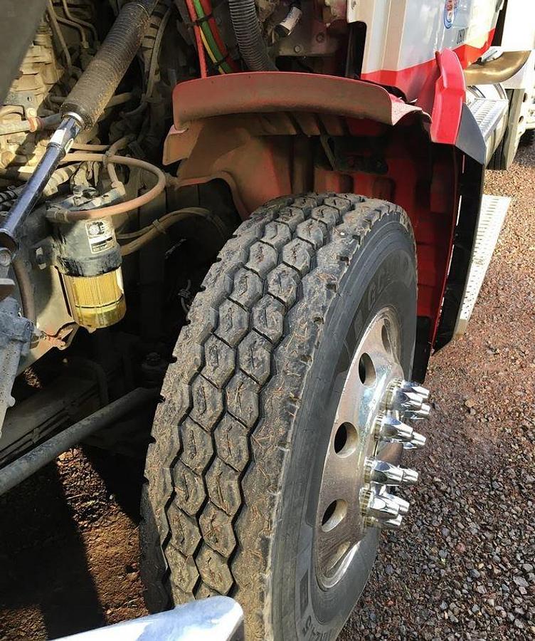 Used 2025 WESTERN STAR 49X Logging Truck