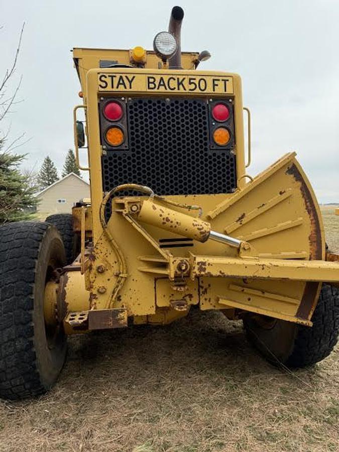 Used 1995 CATERPILLAR 140G
