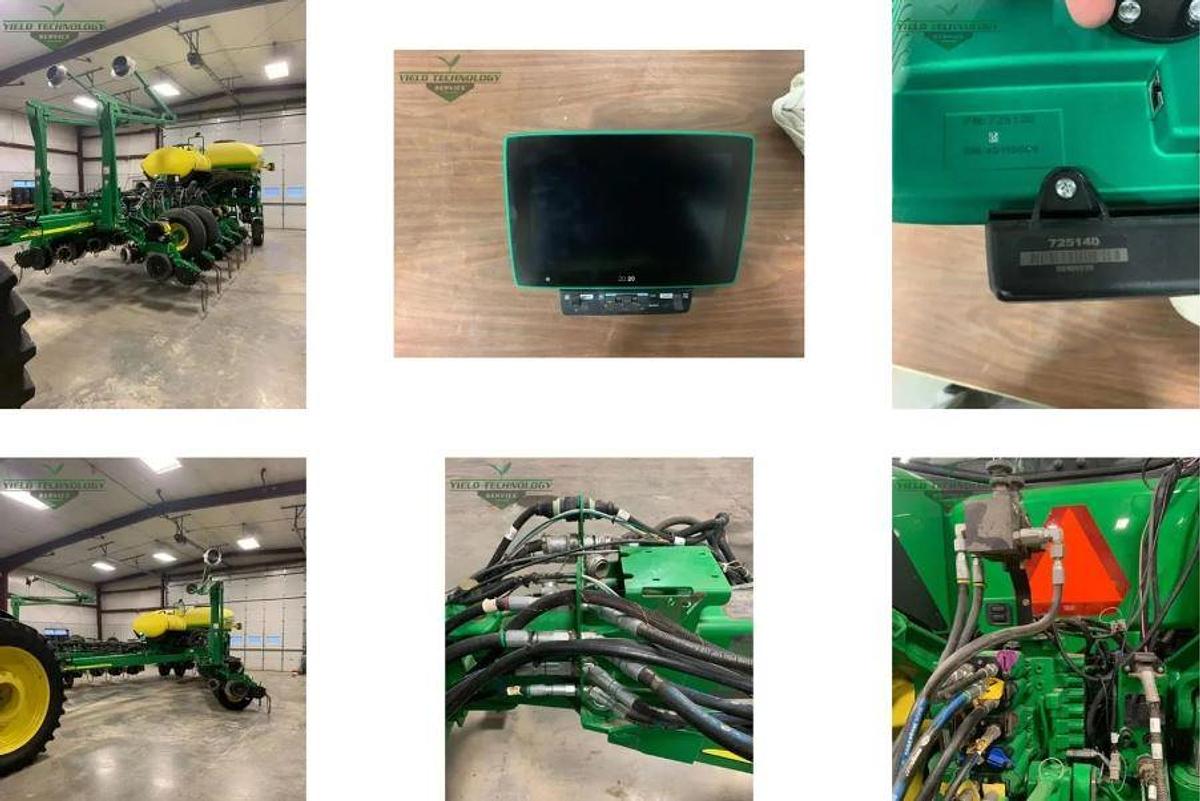 Used 2012 John Deere 1770NT