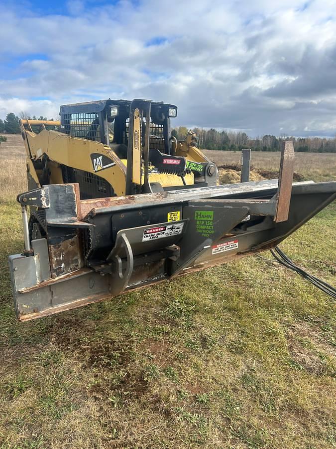 Used 2014 Hahn HFP 150 Firewood Processor