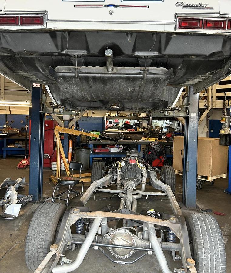 Used 1966 Chevrolet Impala SS
