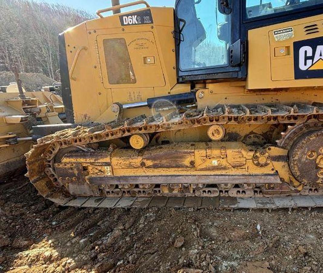 Used 2014 CATERPILLAR D6K2 XL