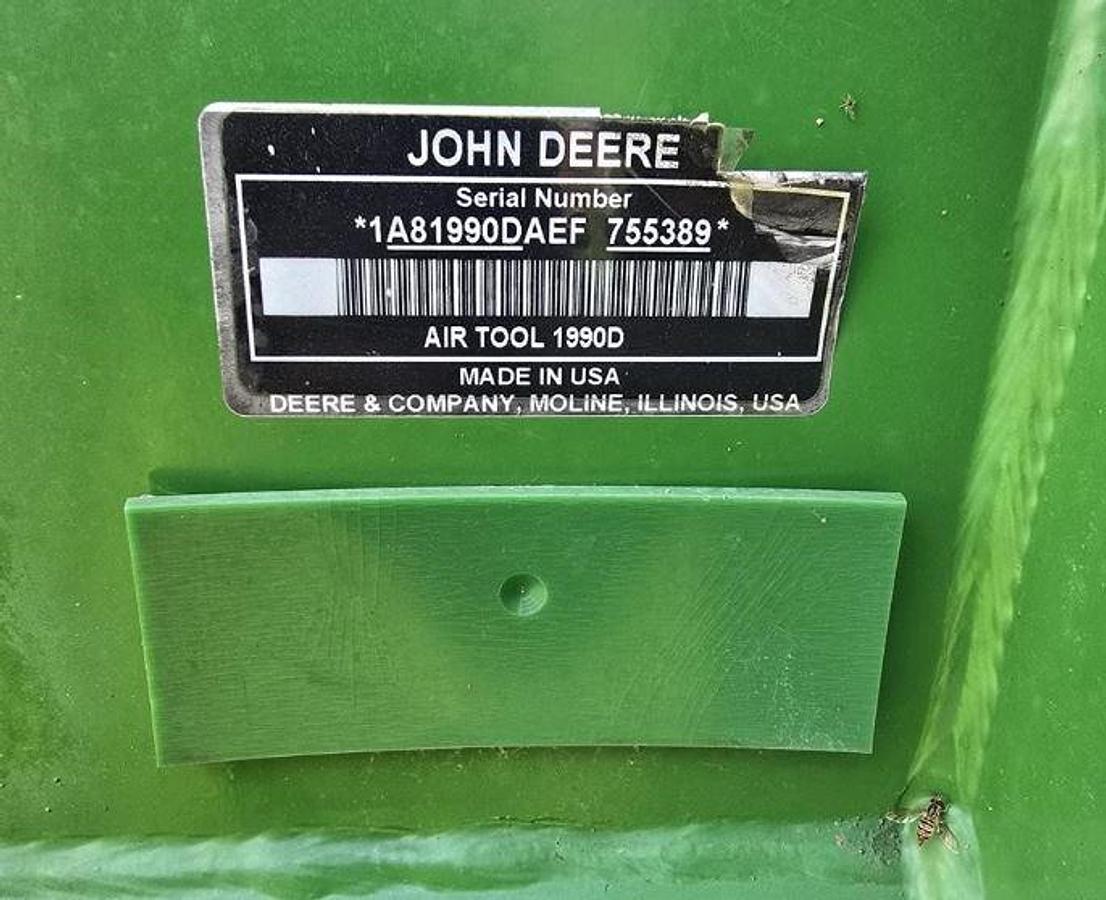 Used 2014 John Deere 1990CCS