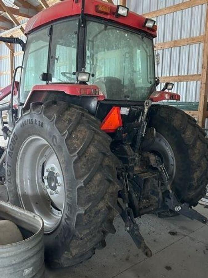 Used 2009 McCormick MC130