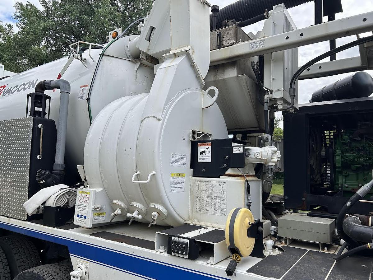 Used 2019 Freightliner M2 Sewer Vacuum Truck