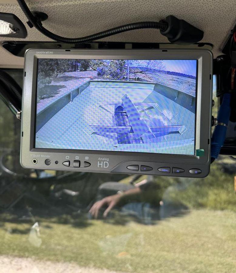 Used 2023 Fendt RG932