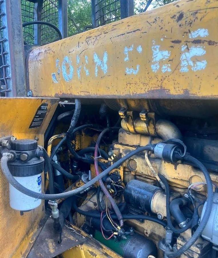 Used 1982 John Deere 540B Skidder