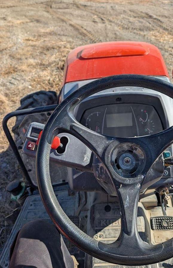Used 2021 KUBOTA M6S-111 Tractor