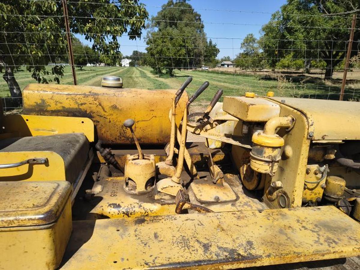 Used 1941 Caterpillar D4