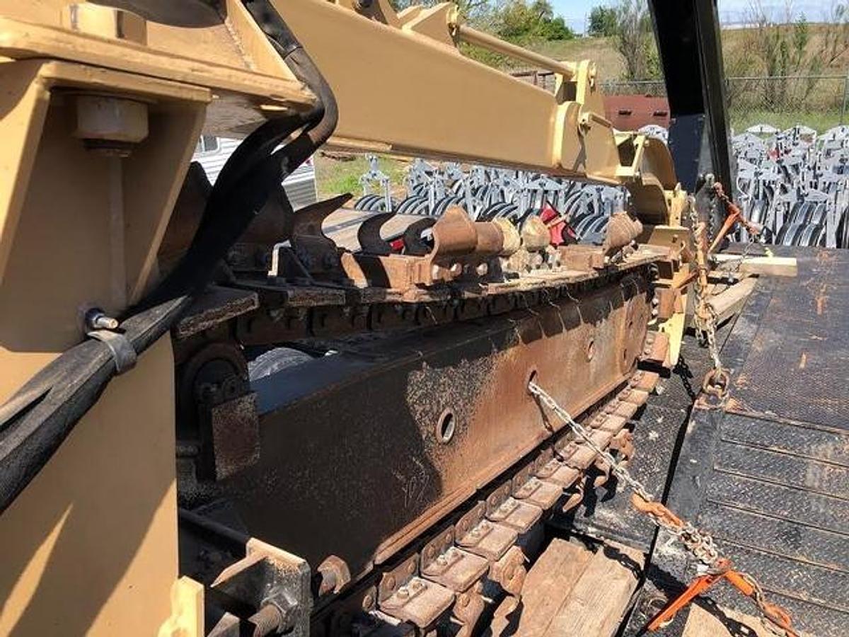 Used 2014 Tesmec 775DT