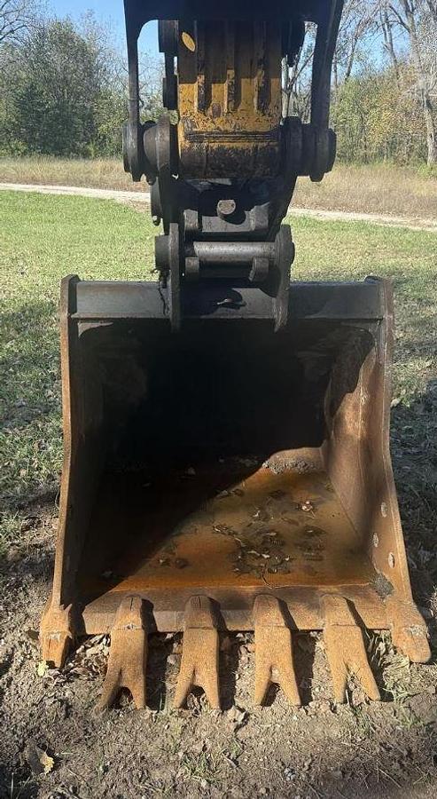 Used 2023 SANY SY335C LC Excavator