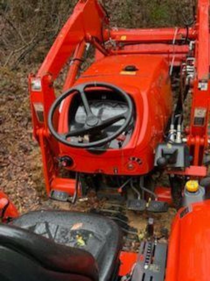 Used 2021 Kubota MX5400 DT