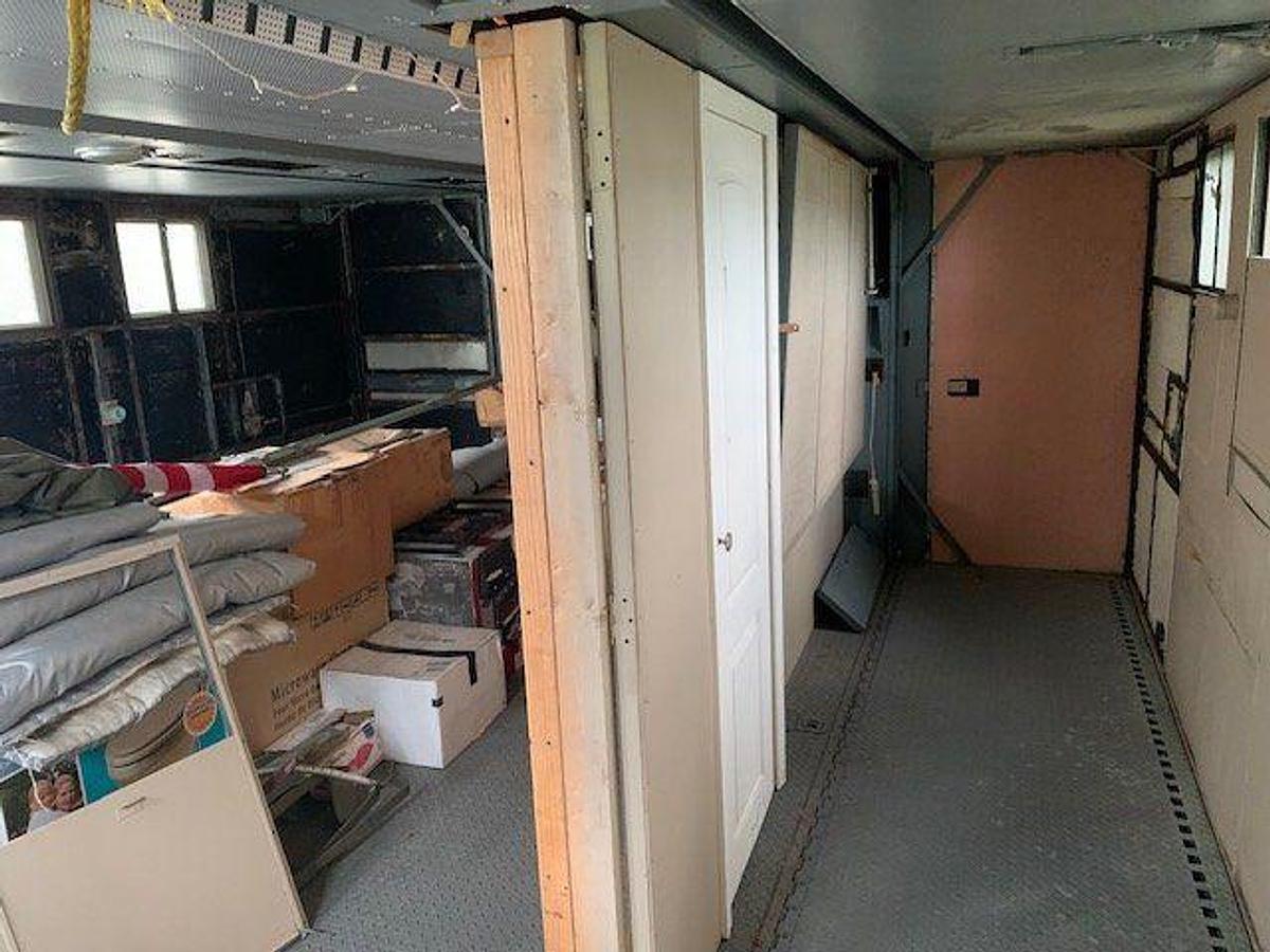 Used 1984 AM General M934A1