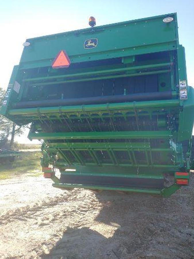 Used 2017 JOHN DEERE CP690 Cotton Picker