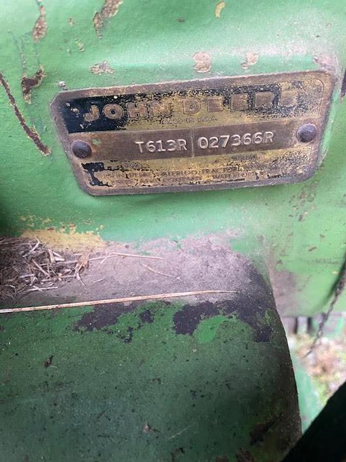 Used 1972 John Deere 4320 Tractor