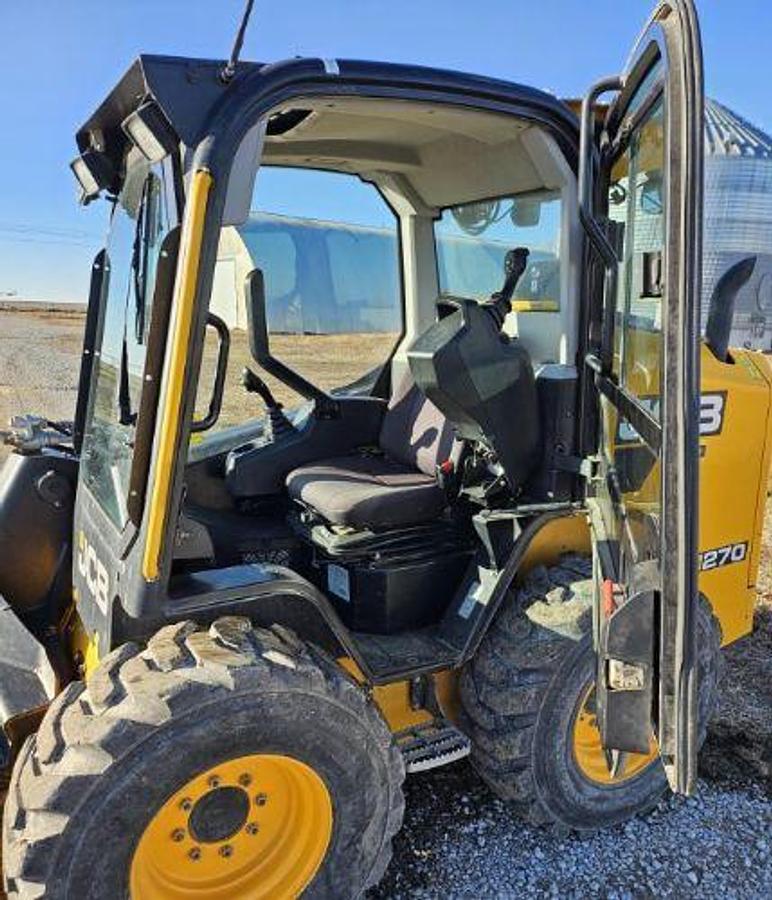 Used 2020 JCB 270