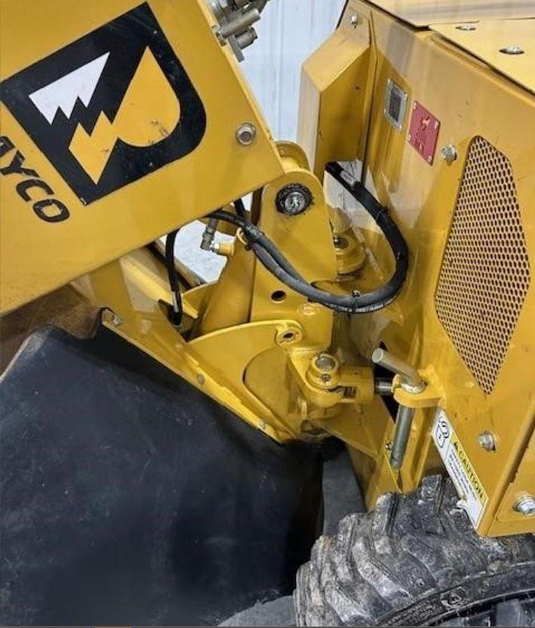 Used 2020 Rayco RG80