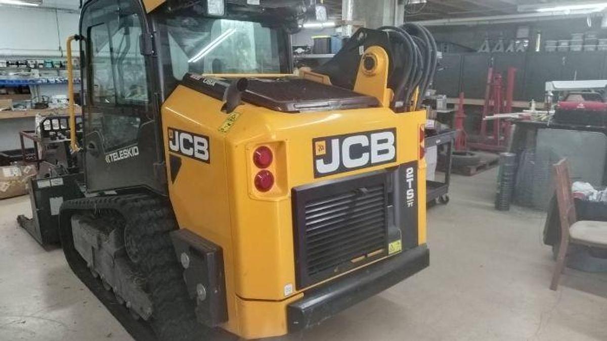Used 2020 JCB 2TS 7T