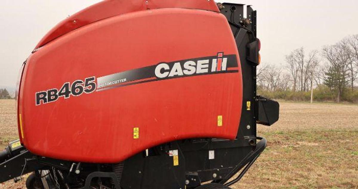 Used 2018 Case IH RB465