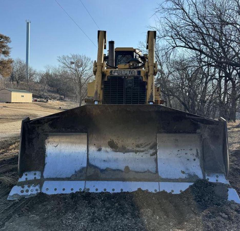 Used 1997 Caterpillar D8R