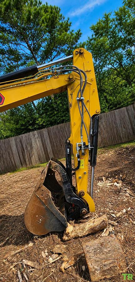 Used 2023 Cat 306CR