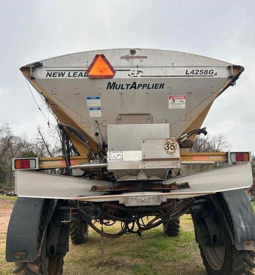 Used 2013 Rogator RG1100C