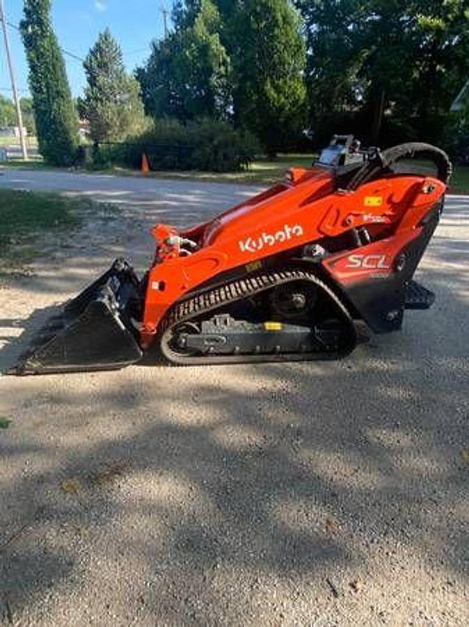 Used 2022 Kubota SCL1000 Compact Loader