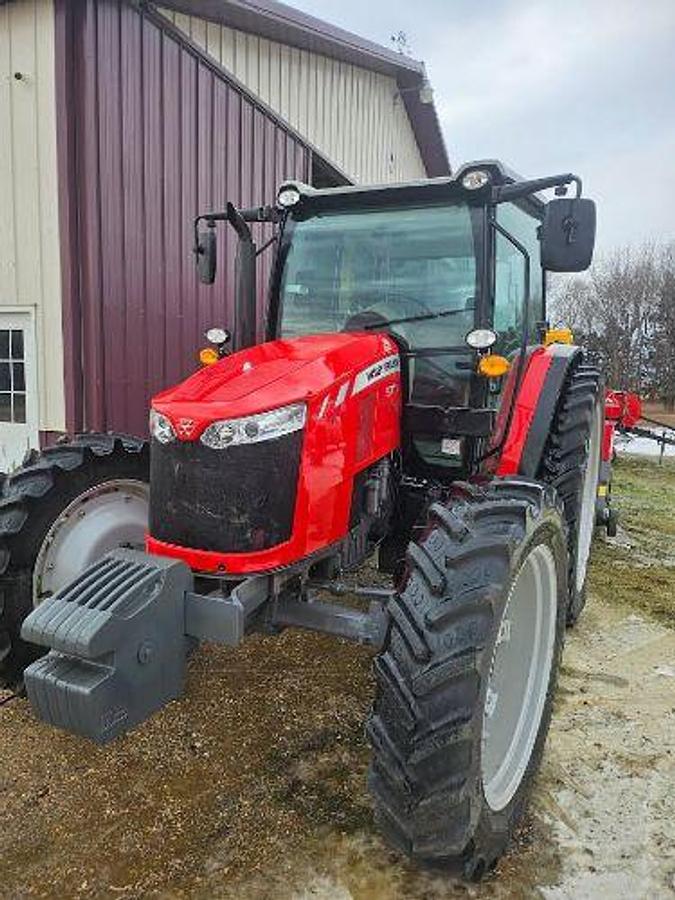 Used 2020 Massey Ferguson 5711D