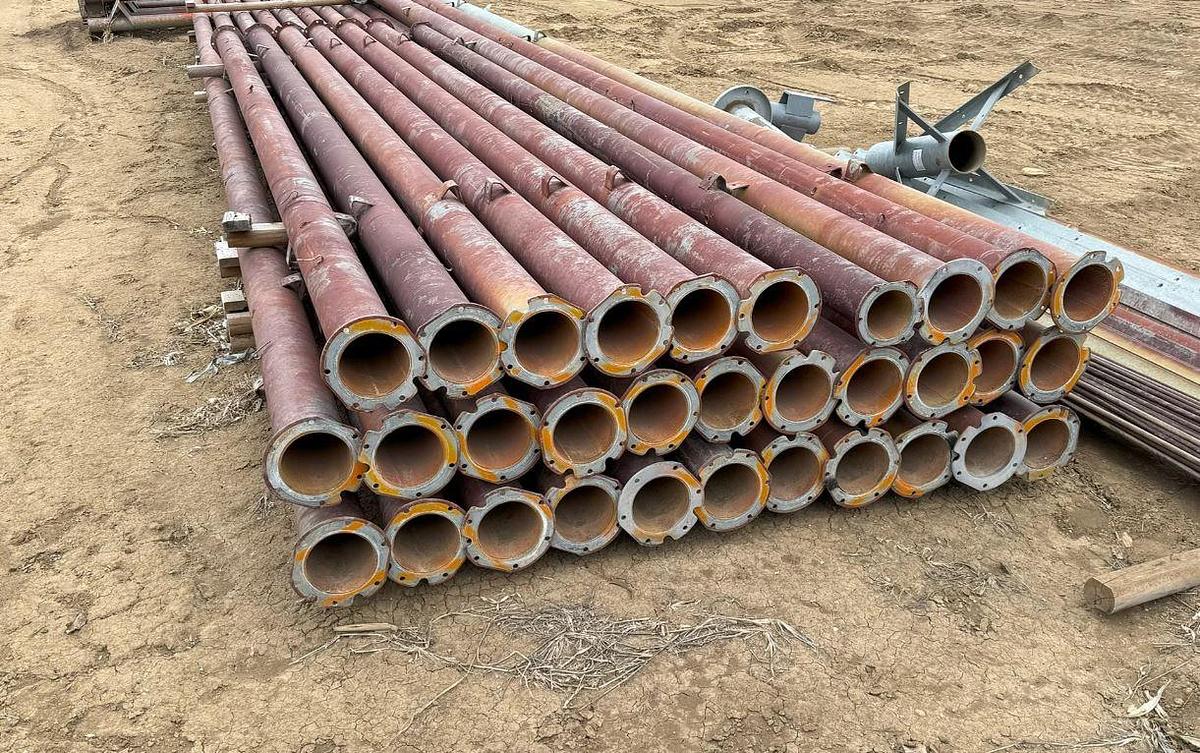 Used 2020 Zimmatic 8500 8 Tower Irrigation System