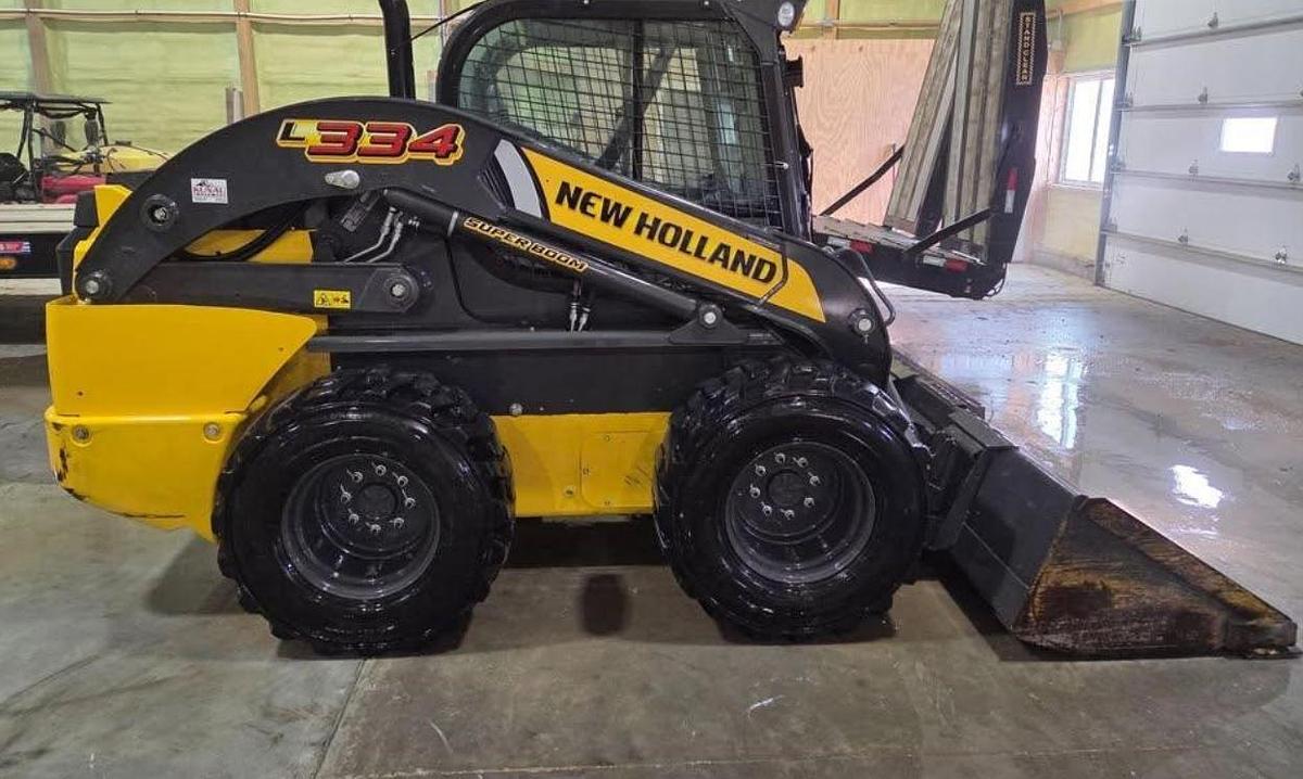 Used 2022 New Holland L334