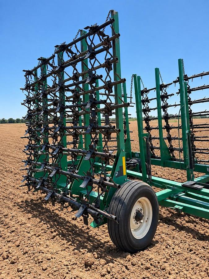 Used 24’ Great Plains Drag Harrow