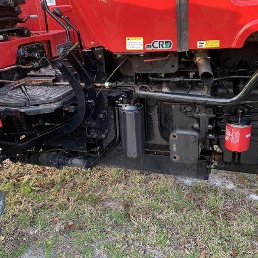 Used 2015 Mahindra 4540