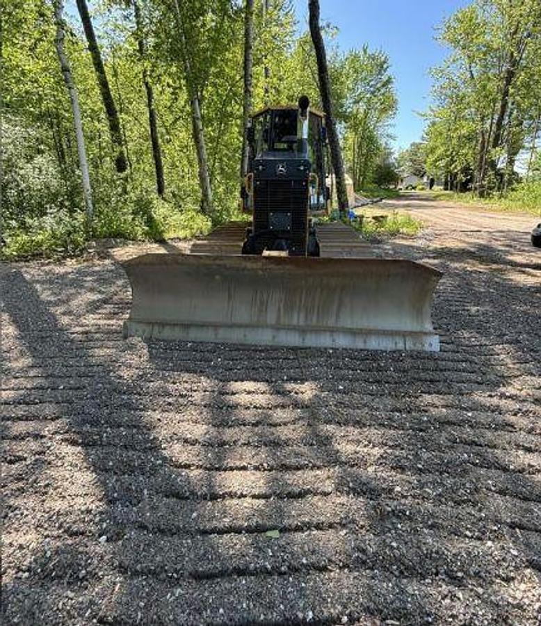 Used 2016 JOHN DEERE 650K LGP