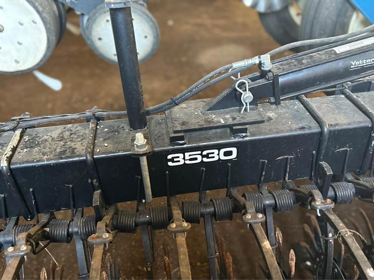 Used 2018 Yetter 3530 Rotary Hoe