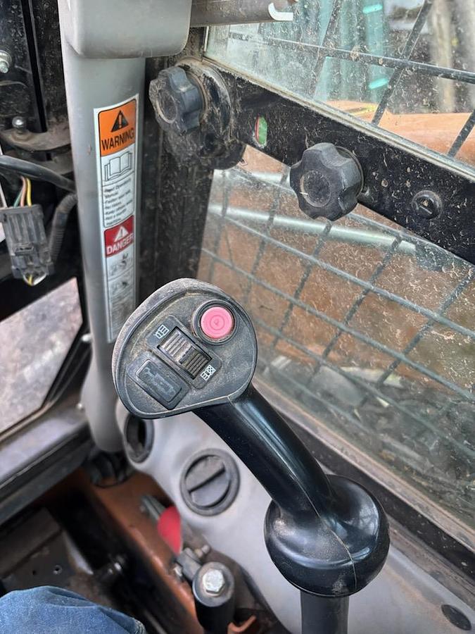 Used 2016 Case TV380 Compact Track Loader