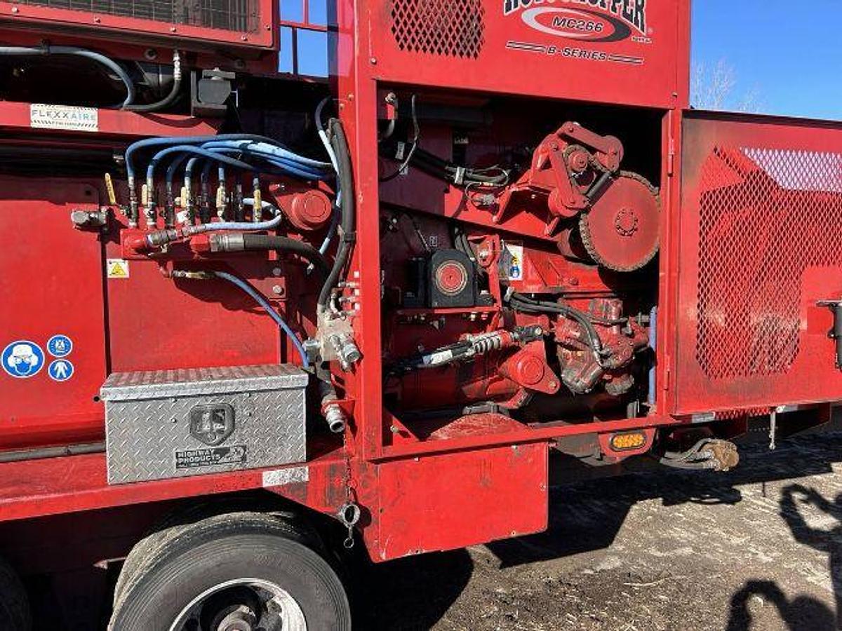 Used 2021 Rotochopper MC 266 Grinder
