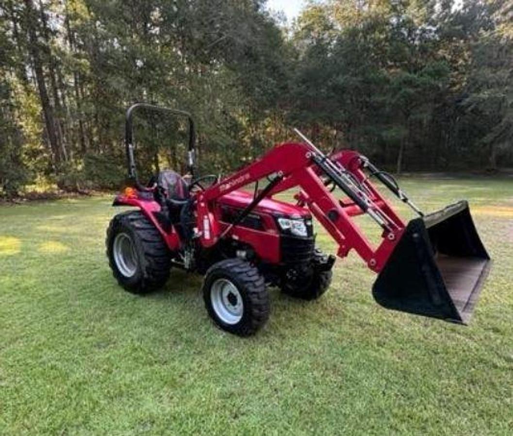 Used 2023 Mahindra 2638 HST Tractor