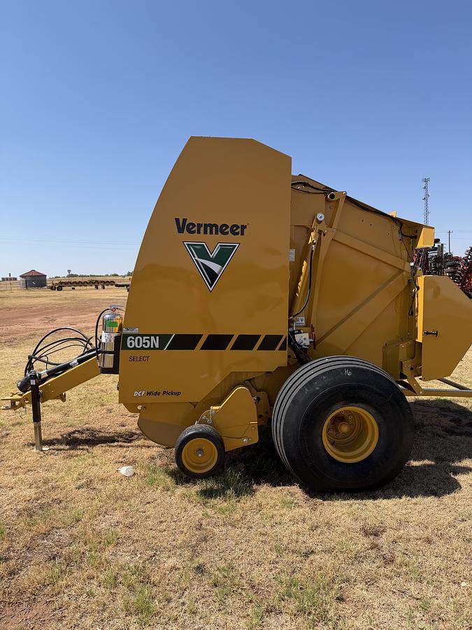 Used 2025 Pride of the Prairie 10BA Hay Bale Wagon — Like New