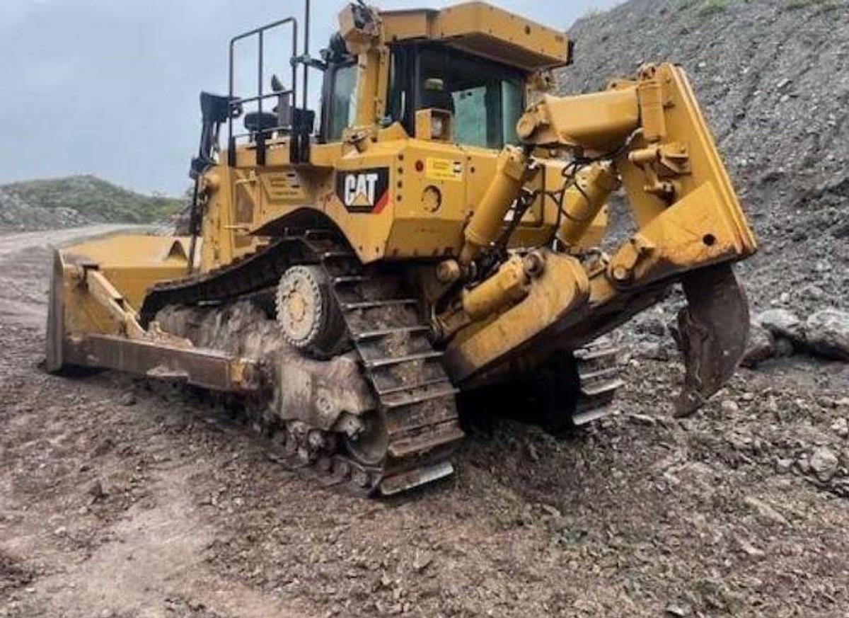 Used 2018 CATERPILLAR D8T