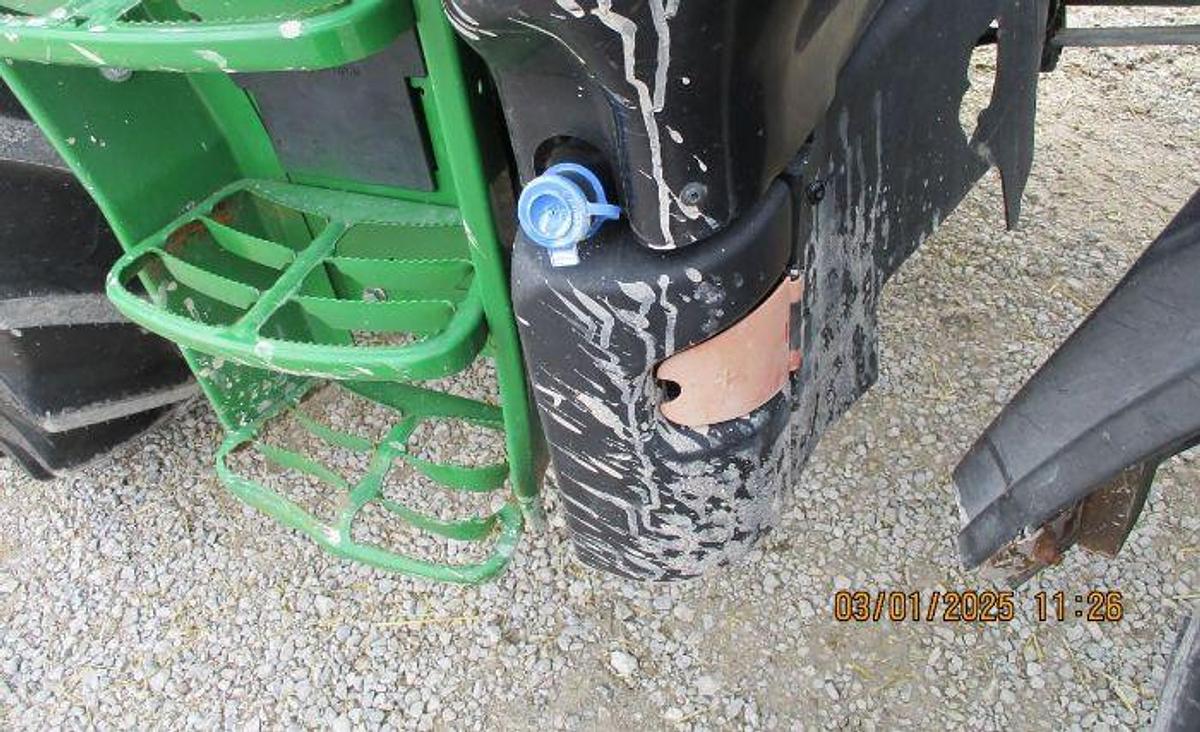 Used 2017 JOHN DEERE 6110M