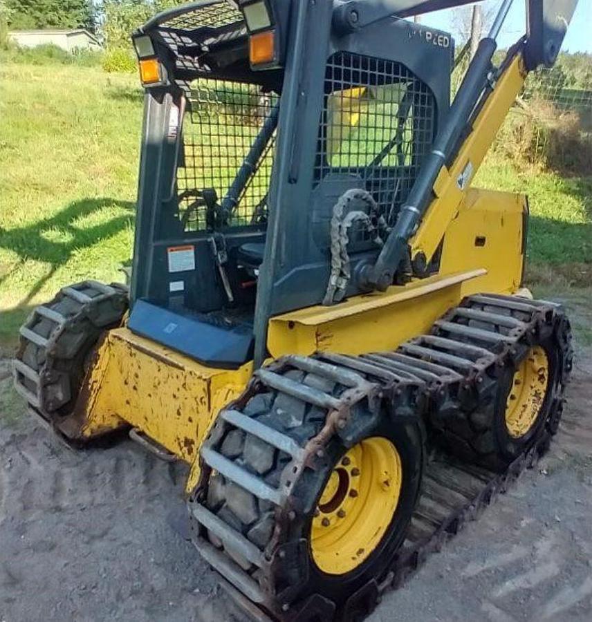 Used 2005 New Holland LS180