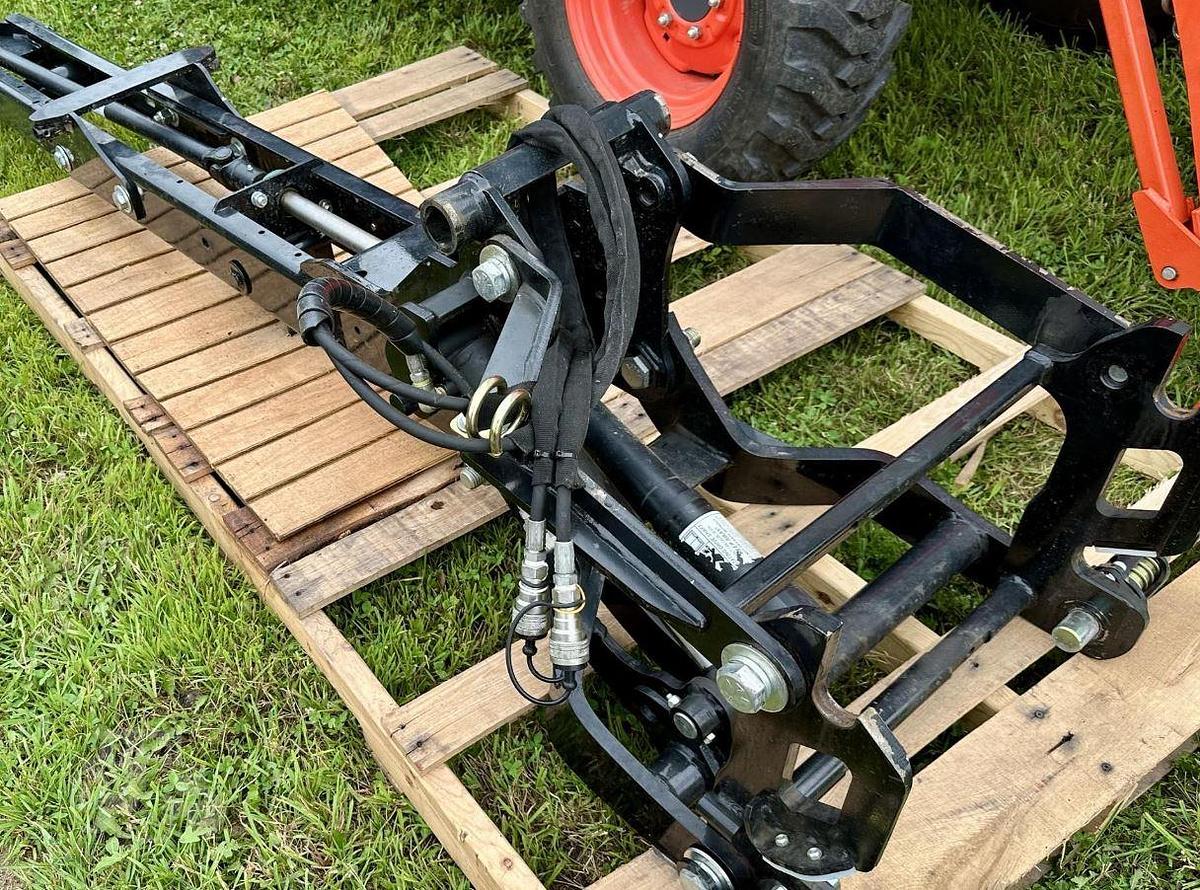 Used 2019 KUBOTA L6060HST Tractor