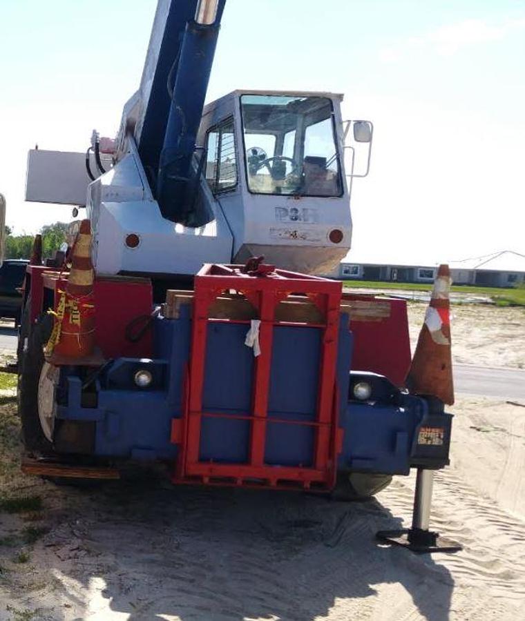 Used 1989 PH Century 122