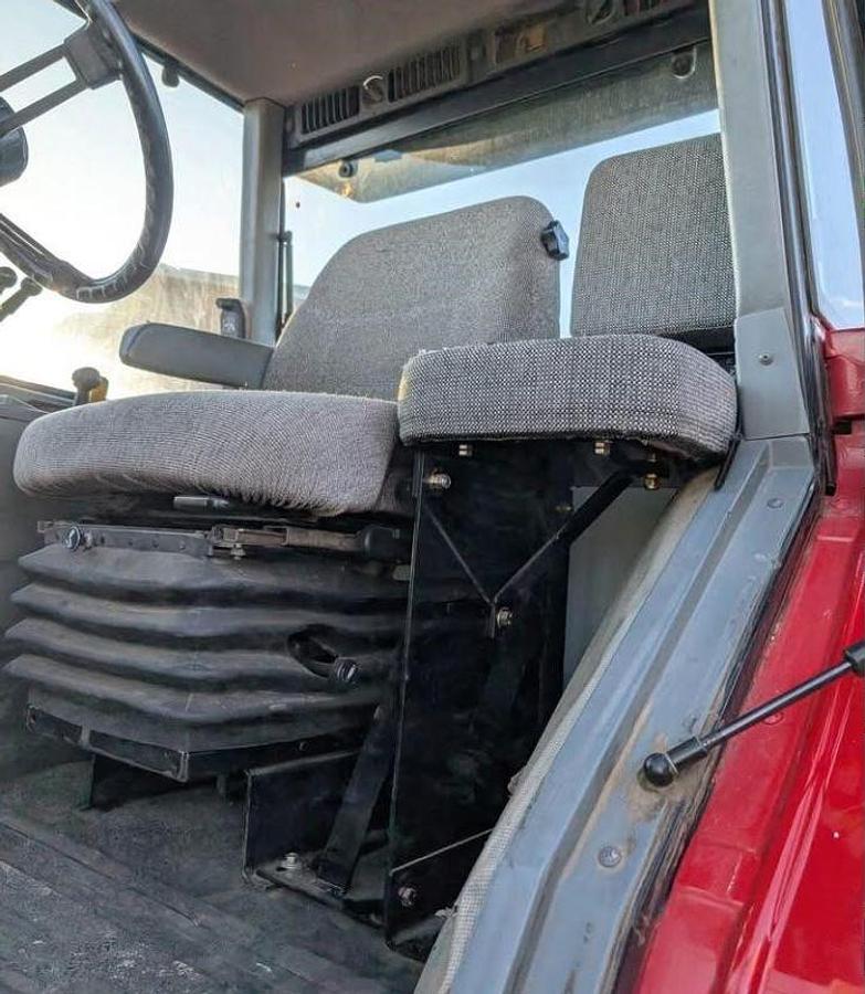 Used 1992 CASE IH 7120