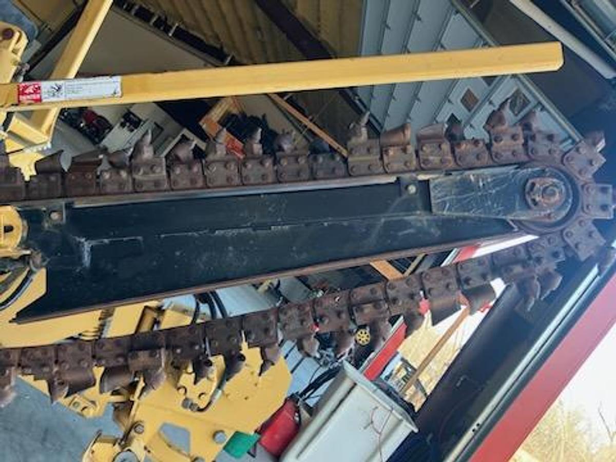 Used Vermeer V415A Ditch Digger