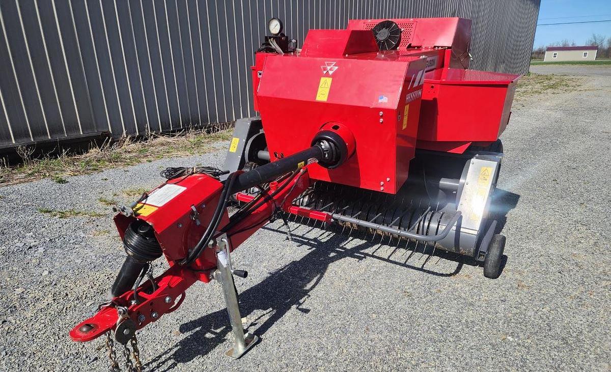 Used 2017 Massey Ferguson 1842