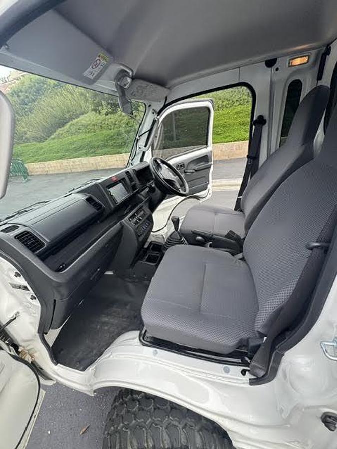 Used 2022 Daihatsu Hijet 4x4 Mini Truck